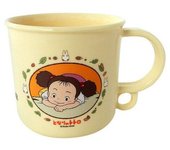 SKATER Cup (200ml)"My Neighbor Totoro/Mei" [KE5A] (Japan Import)