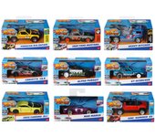 Hot Wheels Pull-Back Speeders HPT04 vehículo de juguete