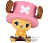 Banpresto Figura de Acción Tony Tony.Chopper One Piece - Sofvimates 11 cm Multicolor BP89476P