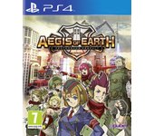 PQube Aegis of Earth Protonovus Assault Estándar PlayStation 4