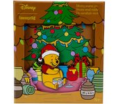 Loungefly Disney Winnie The Pooh Honey Present Moving - Pin de caja coleccionista de 7,6 cm