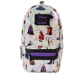 Loungefly Disney Villains Iridescent Mini Backpack Pencil Case