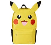 Loungefly Pokemon: Pikachu, Full Size Backpack