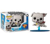 FUNKO Pop! DC: Superman 2025- Krypto - Figura de Vinilo Coleccionable - Idea de Regalo - Mercancia Oficial - Juguetes para Niños y Adultos - Movies Fans