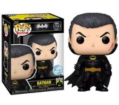 Funko Pop! Movies: Batman - Desenmascarado 85th - Batman - Desenmascarado - Desenmascarado - Batman Returns (1992) - Figura de Vinilo Coleccionable - Idea de Regalo - Mercancia Oficial