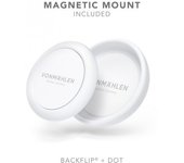 Vonmählen Backflip Pure Soporte pasivo Teléfono móvil/smartphone Blanco