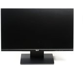 iggual MTL236A pantalla para PC 59,9 cm (23.6") 1920 x 1080 Pixeles Full HD Pantalla táctil Mesa Negro