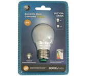 Bombilla de Bajo Consumo Esférica Electro DH Rosca E-27 80.415/9/CAL/BT 8430552128136
