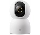 Xiaomi Cámara Inteligente C700, 4K UHD 8MP, Zoom panorámico de 360°, detección de Seres Humanos y Mascotas, HDR, Audio bidireccional, Escudo de Lente de privacidad, Funciona con la aplicación Mi Home