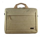 Tech air TAN1210 maletines para portátil 39,6 cm (15.6") Bandolera Beige