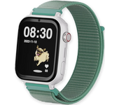SaveFamily 8495390778332 Relojes inteligentes y deportivos 4,7 cm (1.85") Digital 1920 x 1080 Pixeles Pantalla táctil 4G Verde Wifi GPS (satélite)
