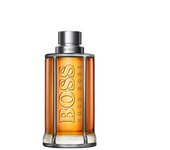 BOSS The Scent Eau de Toilette - Fragancia Ambarina - Con Notas de Extracto de Jengibre, Acordes de Maninka y Cuero - Fragancia Duradera