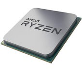 AMD RYZEN™ 5 5600T 6 núcleos/12 Hilos desenfrenados, Arquitectura Zen 4, 35MB Cache, 65W TDP, hasta 4.5 GHz Frecuencia Boost, Socket AM4, con Wraith Stealth Ventilador