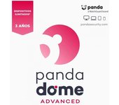 Panda dome advanced licencias ilimitadas 3a esd