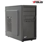 iggual PSIPCH704 PCs/estación de trabajo i5-12400 Midi Tower Intel® Core™ i5 16 GB DDR4-SDRAM 500 GB SSD PC Negro