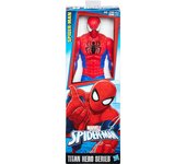 Spider-Man Figura Marvel Titan Hero Series