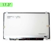 Pantalla para portátil led 17.3 slim 30 pines full hd mate"