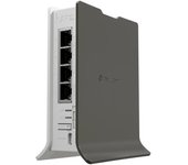 Mikrotik hAP ax lite LTE6 router inalámbrico Gigabit Ethernet Banda única (2,4 GHz) Gris, Blanco