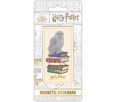 Harry potter - punto de libro magntico hedwig