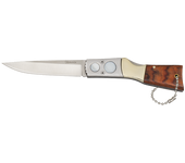 Navaja Albainox Classic Rifle. H. 9.2 Cm
