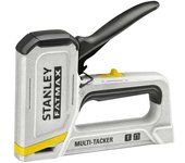 STANLEY FATMAX 2-en-1 Grapadora Multiuso, Trabajo Ligero, FMHT70443-0