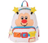 Loungefly Motu Battle Cat - Mochila de cosplay de tamaño completo