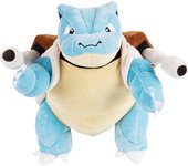 Pokémon Peluche Gigantes Blastoise 30 cm - Nueva Juguetes 2023 Peluche con Licencia Oficial