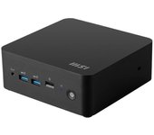 MSI Mini PC Cubi NUC 1M-036BES Intel Core 3 100u 1 TB SSD - Marca EAN: 4711377233613