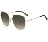 Gafas de Sol Jimmy Choo KORI/G/SK 06J GOLD HAVANA 60/18/145 Mujer