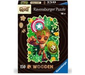 Ravensburger - Puzzle Groot 150 pz Puzzle 2D Adultos 150 Piezas