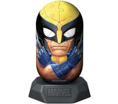 Ravensburger Wolverine Hylkies: la Nueva Gama coleccionables para Montar tú Mismo. Figura #24 - Deadpool - para Todos los Fans de Marvel - Construir, Enamorarse, coleccionar (12008011)