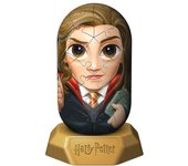 Ravensburger Hylkies: la Nueva Gama coleccionables para Montar tú Mismo. Figura #14 Hermione Granger - para Todos los Fans de Harry Potter - Construir, Enamorarse, coleccionar (12008001)