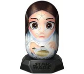 Ravensburger Figures Puzzle 3D-Star Wars: Princesa Leia (12001014)
