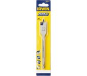 Speedbor Blue Groove - Broca plana para madera 4X (8 mm)