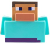 Minecraft pato del baño steve 6 cm