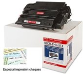 MicroMICR TPN-900 cartucho de tóner 1 pieza(s) Negro