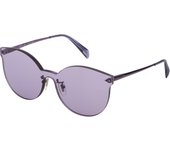 Police SPL935, Gafas de sol Unisex adulto, 0Q63, 1