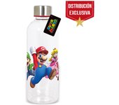 Botella super mario 850ml mario y sus amigos