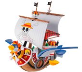 Thousand-sunny flying model kit figura 12 cm one piece grand ship collection 5057794