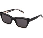 Police Splg22 Gafas, Negro, 52 Unisex Adulto