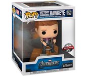 Funko Pop! Deluxe: Marvel - Hawkeye Shawarma - Avengers - Exclusiva Amazon - Figura de Vinilo Coleccionable - Idea de Regalo- Mercancia Oficial - Juguetes para Niños y Adultos - Movies Fans