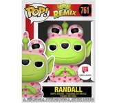 Funko Pop Pixar Randall Alien Remix Pink Pop #761 - Funko Pop Exclusive