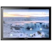 Qubo Tablet T104, con conectividad 4G, 10,1" 4GB de RAM 64 GB de ROM Gris, Incluye Funda