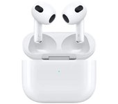 OUTLET Apple Airpods 3rd Gen. With Lightning Charging Case Mpny3ru/a - White Eu