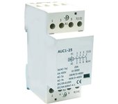 Contactor 250 VAC trifásico 230VAC.4 c.abierto 63 A Electro Dh 78.251/63 8430552146772