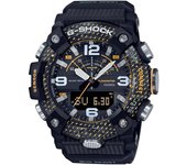 Reloj de pulsera CASIO G-Shock - GG-B100Y-1AER correa color: Negro Dial Negro Hombre