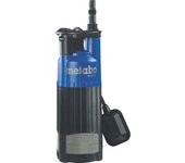 Metabo TDP 7501 S - bomba sumergible para manantiales y pozos