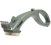 OUTLET Limpiador de parrillas y barbacoas Steam Brush, resistente al calor, llega a todos los rinconces, sin componentes químicos