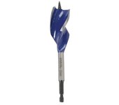 IRWIN 10506626 - Broca Blue Groove 6X 32 mm x 6 pulgadas, envase plástico