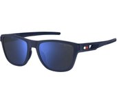 Gafas de Sol Tommy Hilfiger TH 1951/S R7W METALIZED BLUE 55/20/135 Hombre